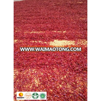 Manufacturer cayenne pepper dry red chili threads red pepper thread