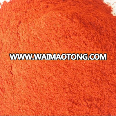 Manufacturer Supplier Exporting No Sudan Red Color No Aflatoxin Grade A powder Red Chilly Powder in chaotian chili, tianyu chili